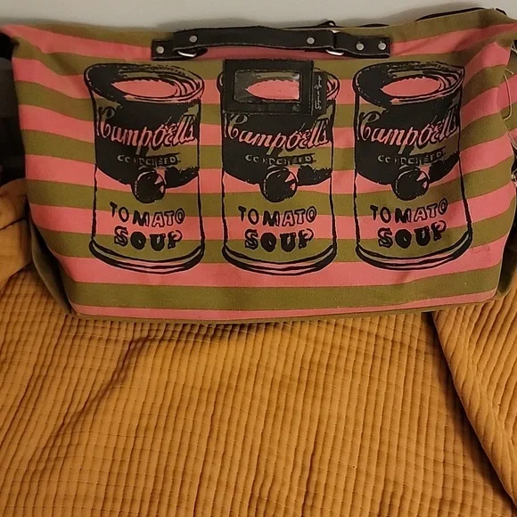 ANDY WARHOL // tote bag - Picture 2 of 5